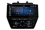 Maserati GranTurismo 2007-2015 Android head unit dual screen radio upgrade with wireless CarPlay and Android Auto