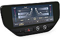 Maserati Granturismo 2007-2017 LCD Climate AC Panel Car Air Conditioning Panel Switch AC Panel Climate Seating Control Touch Screen image