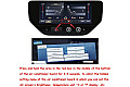 Maserati Granturismo 2007-2017 LCD Climate AC Panel Car Air Conditioning Panel Switch AC Panel Climate Seating Control Touch Screen image