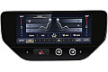 Maserati Granturismo 2007-2017 LCD Climate AC Panel Car Air Conditioning Panel Switch AC Panel Climate Seating Control Touch Screen image