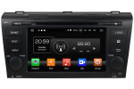 Mazda 3 2004-2009 Autoradio GPS Aftermarket Android Head Unit Navigation Car Stereo 