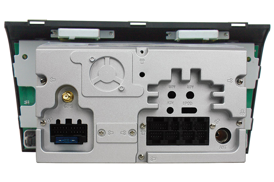 Mazda 3 2004-2009 Autoradio GPS Aftermarket Android Head Unit Navigation Car Stereo 