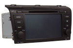 Mazda 3 2004-2009 Autoradio GPS Aftermarket Android Head Unit Navigation Car Stereo 