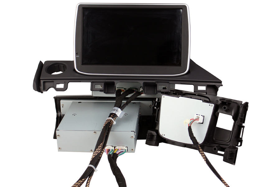 Mazda 6 2017 Autoradio GPS Aftermarket Android Head Unit Navigation Car Stereo 