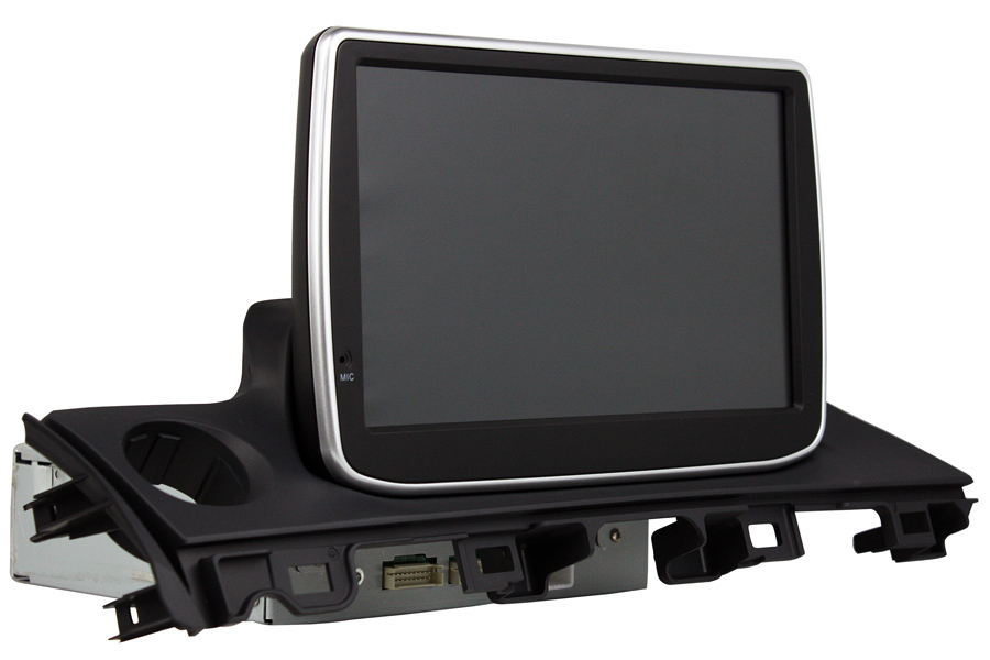 Mazda 6 2017 Autoradio GPS Aftermarket Android Head Unit Navigation Car Stereo 