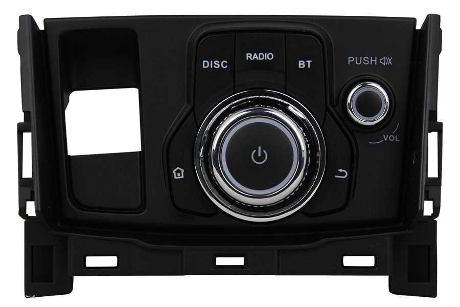 Mazda 6 2017 Autoradio GPS Aftermarket Android Head Unit Navigation Car Stereo 