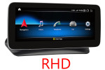 Mercedes-Benz E-Class (A207/C207) RHD 2009-2017 Radio stereo Upgrade carplay DAB 