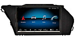 Mercedes-Benz GLK-Class (X204) 2008-2015 Auto radio GPS Aftermarket Android Head Unit Navigation Car Stereo image