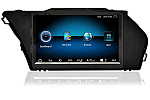 Mercedes-Benz GLK-Class (X204) 2008-2015 Auto radio GPS Aftermarket Android Head Unit Navigation Car Stereo image