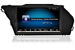 Mercedes-Benz GLK-Class (X204) 2008-2015 Auto radio GPS Aftermarket Android Head Unit Navigation Car Stereo image