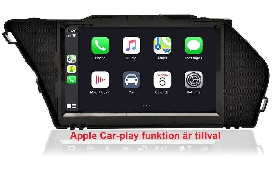 Mercedes-Benz GLK-Class (X204) 2008-2015 Auto radio GPS Aftermarket Android Head Unit Navigation Car Stereo image