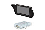 Mercedes-Benz GLK-Class (X204) 2008-2015 Auto radio GPS Aftermarket Android Head Unit Navigation Car Stereo image