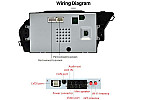Mercedes-Benz GLK-Class (X204) 2008-2015 Auto radio GPS Aftermarket Android Head Unit Navigation Car Stereo image