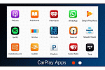 Mercedes Benz NTG Wireless Apple CarPlay Android Auto MMI Interface Adapter Prime Retrofit image