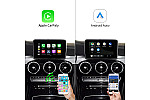 Mercedes Benz NTG Wireless Apple CarPlay Android Auto MMI Interface Adapter Prime Retrofit image