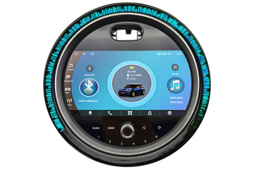 MINI Countryman F60 2017-2023 Aftermarket Radio Replacement Upgrade