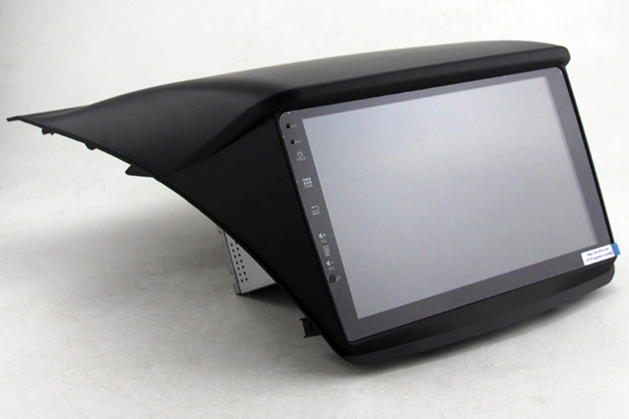 Mitsubishi L200/Pajero 2007-2016 Aftermarket Radio Upgrade carplay 