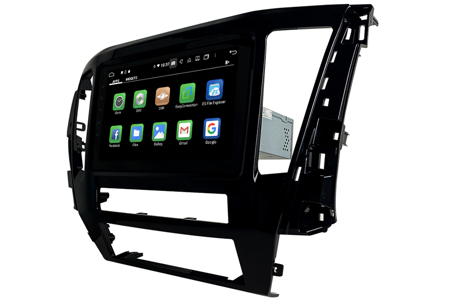 Mitsubishi Pajero 2020-2021 Aftermarket Radio Upgrade DAB 