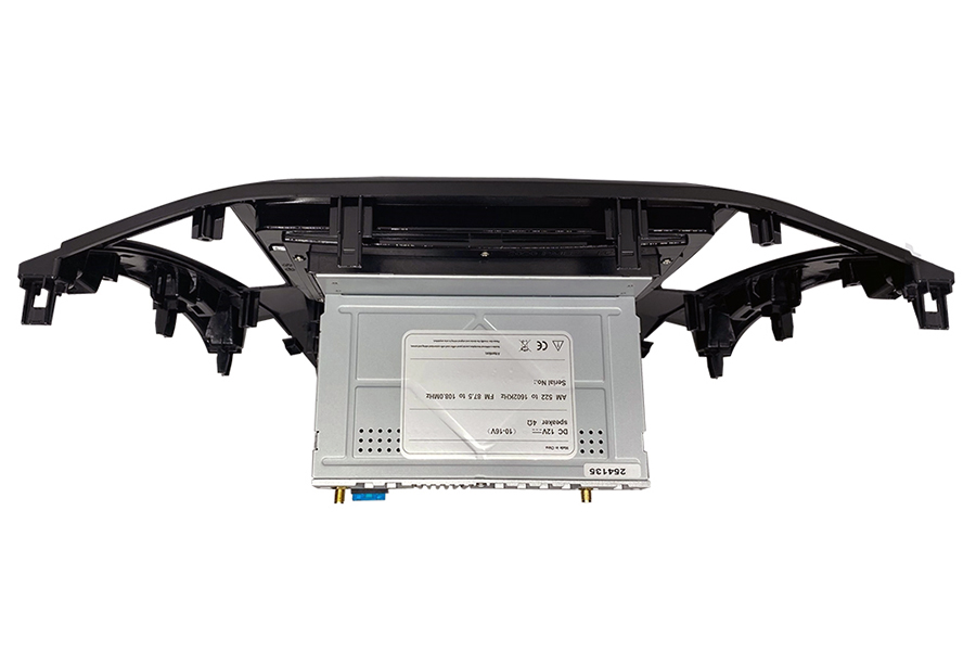 Mitsubishi Pajero 2020-2021 Aftermarket Radio Upgrade DAB 
