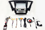 Mitsubishi Pajero 2020-2021 Aftermarket Radio Upgrade DAB 