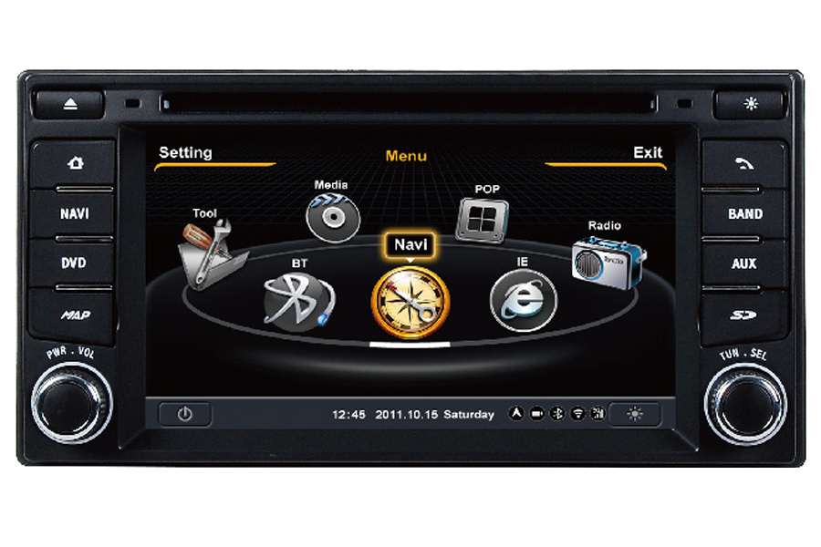 Nissan Livina 2013-2014 Autoradio GPS Aftermarket Android Head Unit Navigation Car Stereo 