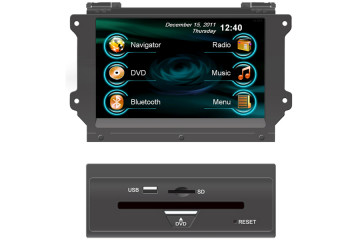 Nissan Maxima/Teana 2009-2012 Aftermarket Head Unit Navigation Car Stereo 