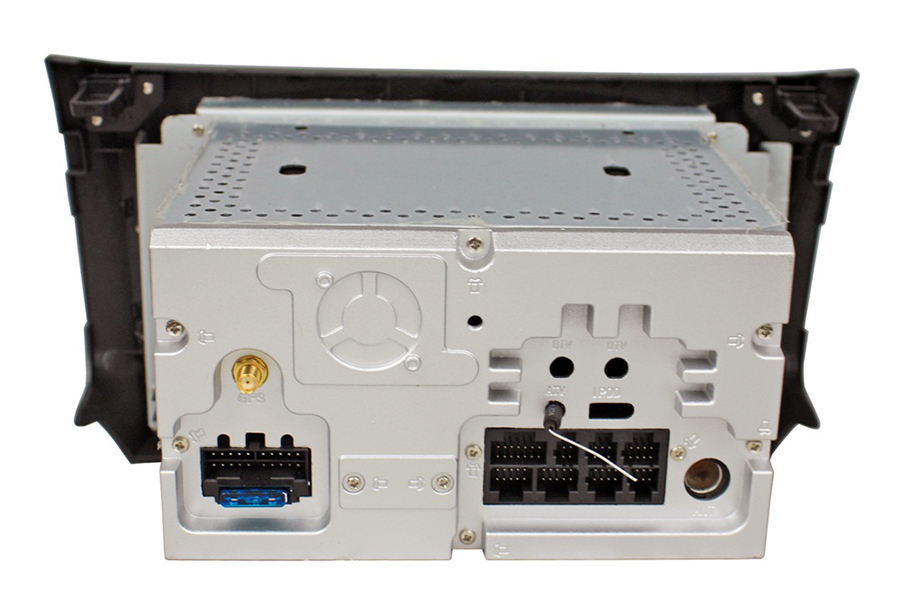 Nissan Pulsar/Sentra/Sylphy 2012-2019 Aftermarket Radio Upgrade image