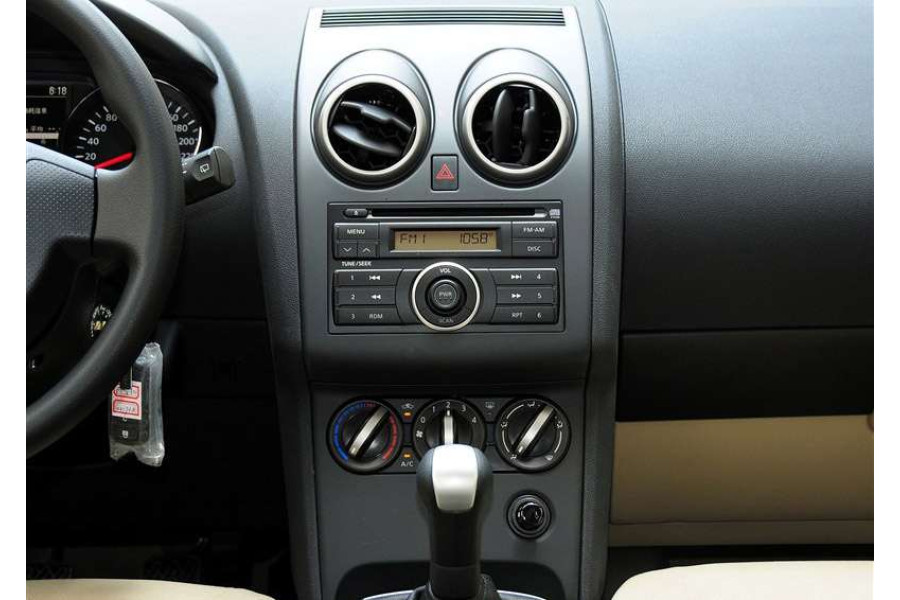 Nissan Qashqai 2012-2013 Autoradio GPS Aftermarket Android Head Unit Navigation Car Stereo 