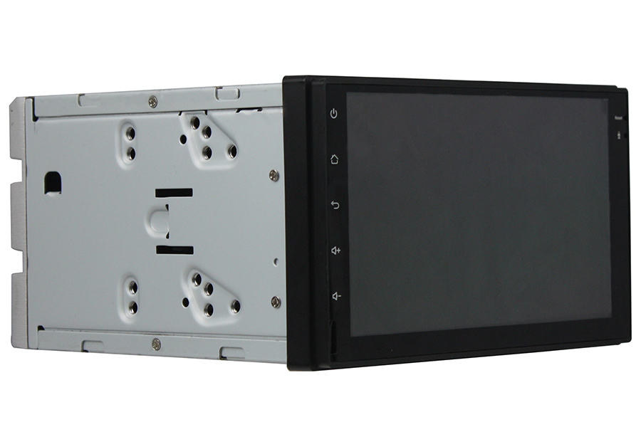 Nissan Rogue 2008-2012 Aftermarket Android Head Unit Car Stereo 