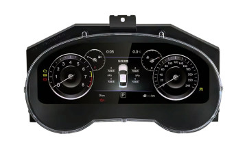 Nissan Pathfinder 2012-2020 Digital LCD Instrument Cluster