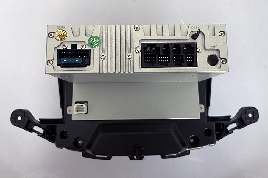 Opel ASTRA K 2016-2017 Aftermarket Radio Upgrade image