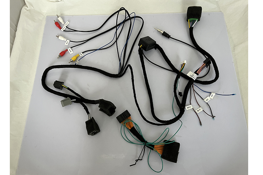 Opel ASTRA K 2016-2017 Aftermarket Radio Upgrade image