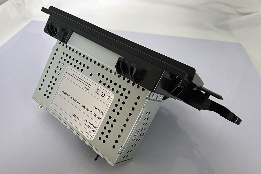Opel ASTRA K 2016-2017 Aftermarket Radio Upgrade image
