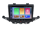 Opel ASTRA K 2016-2017 Aftermarket Radio Upgrade image