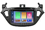 Opel Corsa 2015-2016 Autoradio GPS Aftermarket Android Head Unit Navigation Car Stereo image