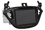 Opel Corsa 2015-2016 Autoradio GPS Aftermarket Android Head Unit Navigation Car Stereo image