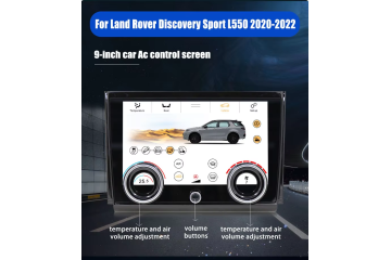 Air Conditioning Panel For Land Rover Discovery L550