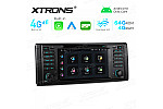 BMW E39 Integrated 4G: 7" Multimedia Navigation System ,Built-in CarAutoPlay and Android Auto and DSP dab image