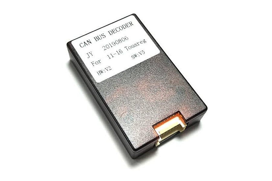 Canbus decoder for Audi BOSE