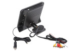 Car head rest LCD CD DVD player MP3 FM IR SD USB 10 inch HD