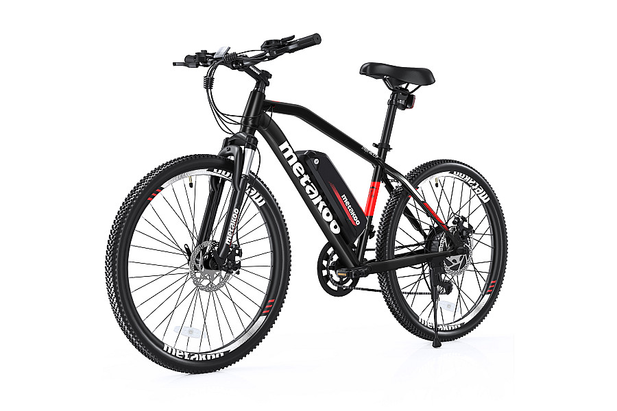 Cybertrack 300 27.5inch mountain ebike image