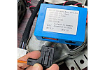 D2B Fiber Optic(MOST) adapter for Mercedes-Benz image