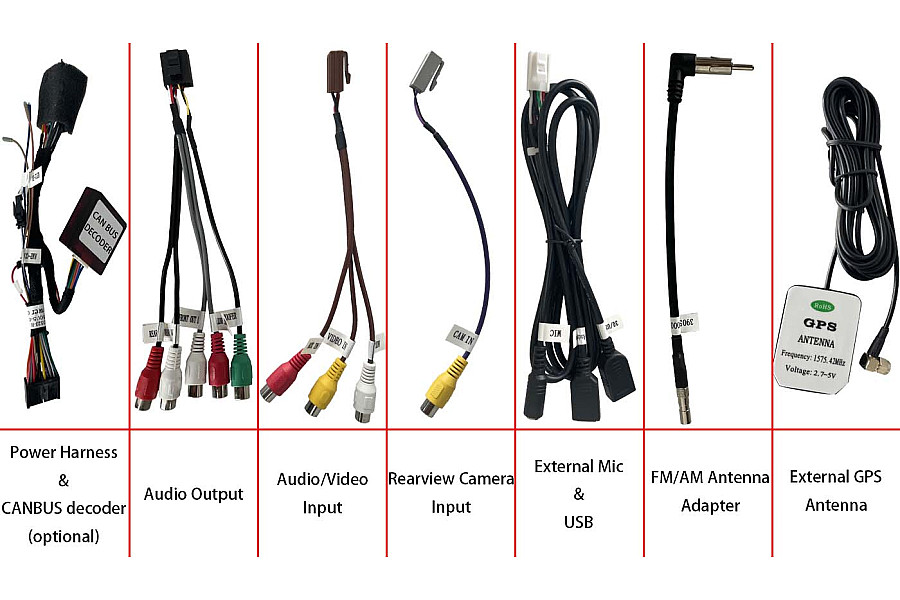 Ferrari California 2008-2017 Aftermarket Radio Upgrade image