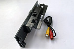 Ford Fusion/Mondeo 2013-2018 Tailgate Handle Reverse Camera image