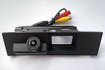 Ford Fusion/Mondeo 2013-2018 Tailgate Handle Reverse Camera image