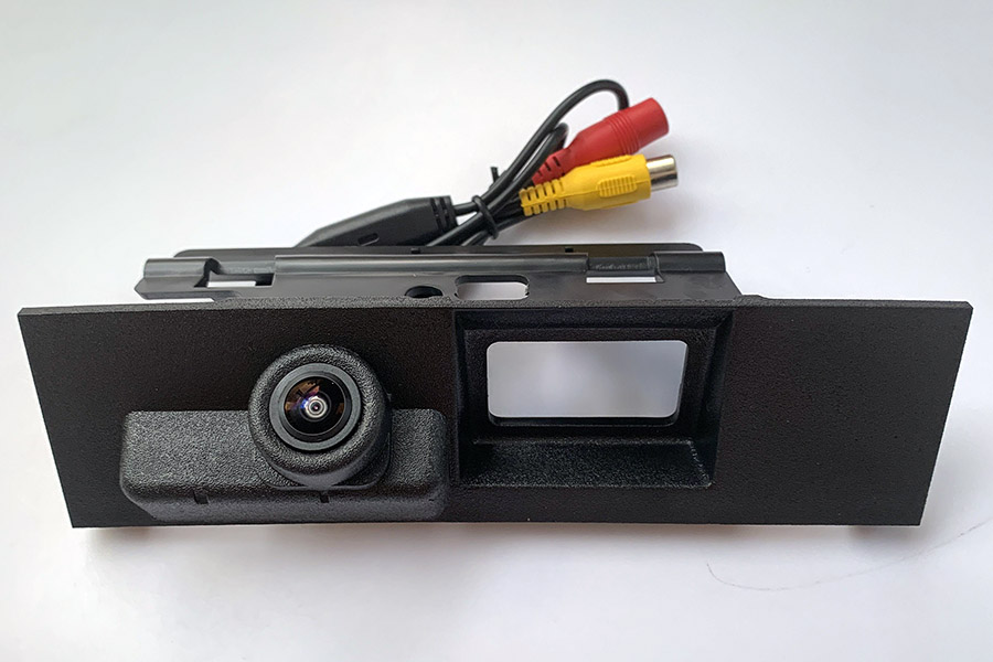 Ford Fusion/Mondeo 2013-2018 Tailgate Handle Reverse Camera image