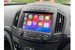 Holden Apple CarPlay android Auto mirrorlink MMI Interface