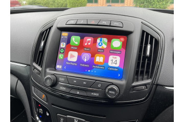 Holden Apple CarPlay android Auto mirrorlink MMI Interface