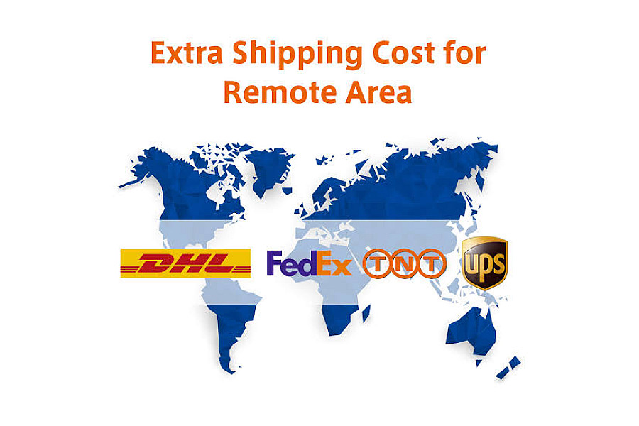 Remote area charges image