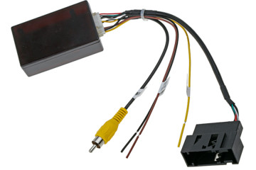 RGB To CVBS Converter Adapter For Volkswagen